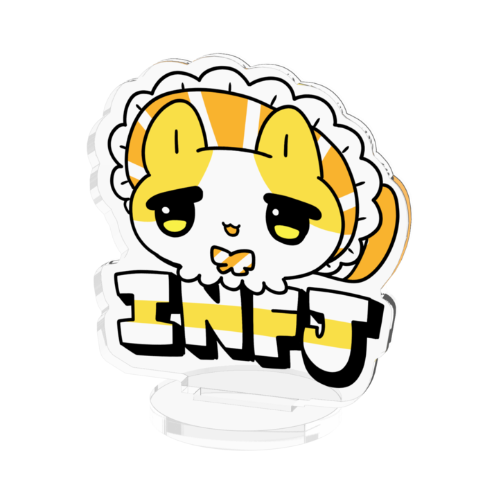 アクリルフィギュア - 50x50mm