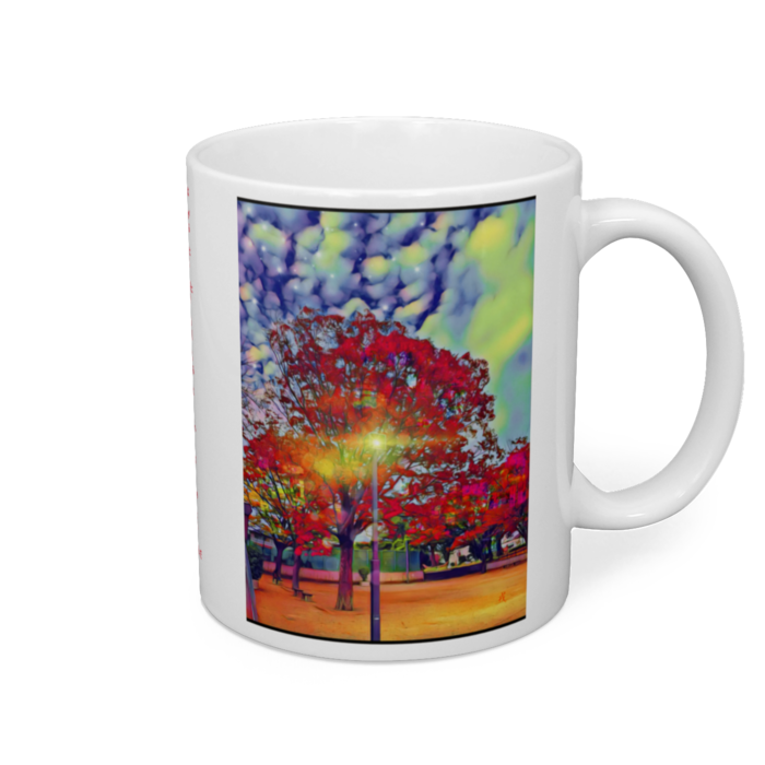 マグカップ - 直径 8 cm / 高さ 9.5 cm