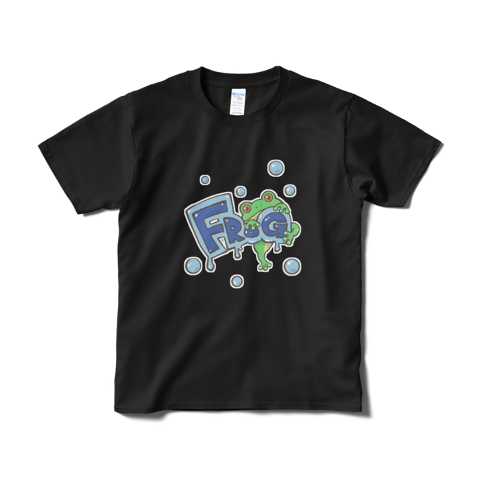 Tシャツ(短納期) - S - ブラック
