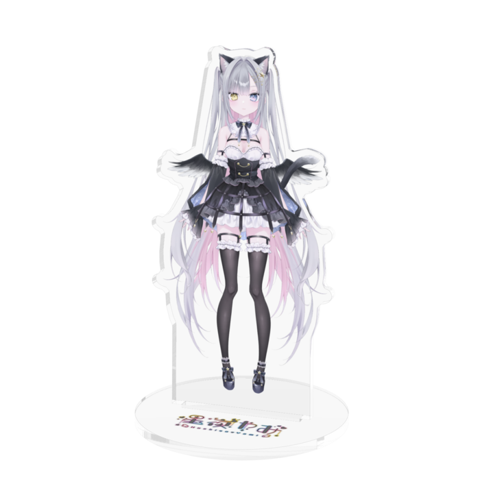 アクリルフィギュア - 100x100mm