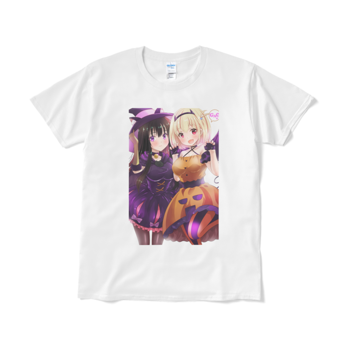 Tシャツ(短納期) - L - ホワイト