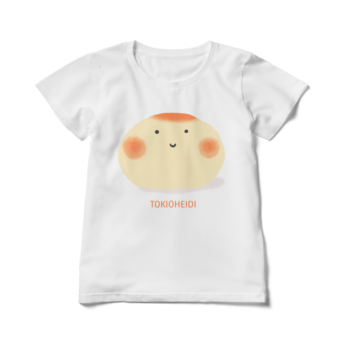 レディースTシャツ - L