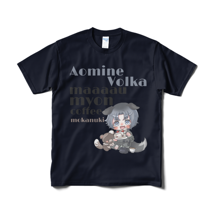 Tシャツ（短納期） - M - ネイビー