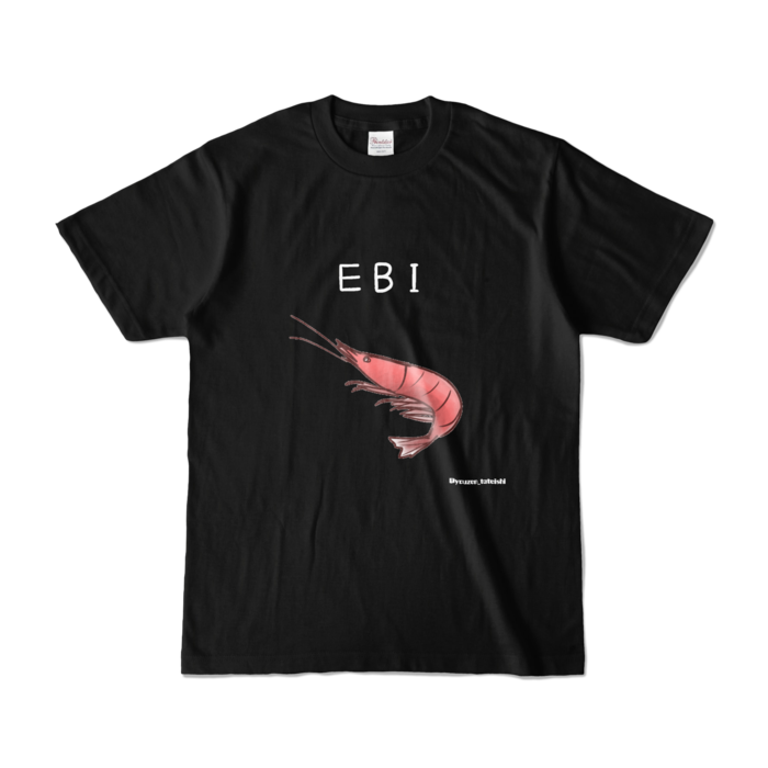 EBI T - S - ブラック
