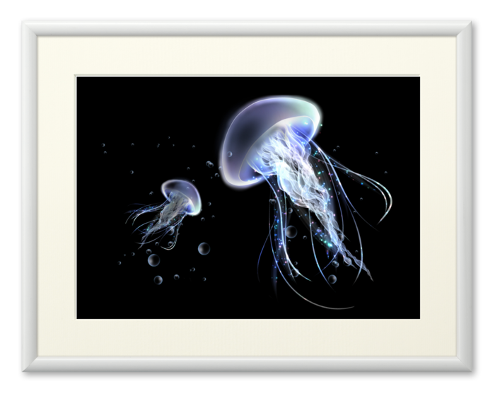 複製画(プリモアート) - A4