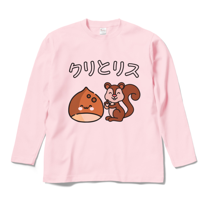 M - ライトピンク
