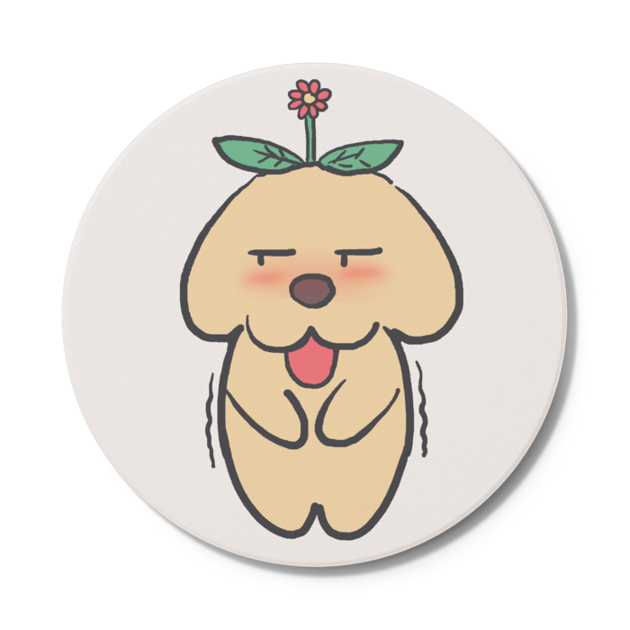 コースター - 円形(22)