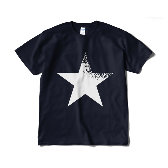 Tシャツ(短納期) - XL - ネイビー