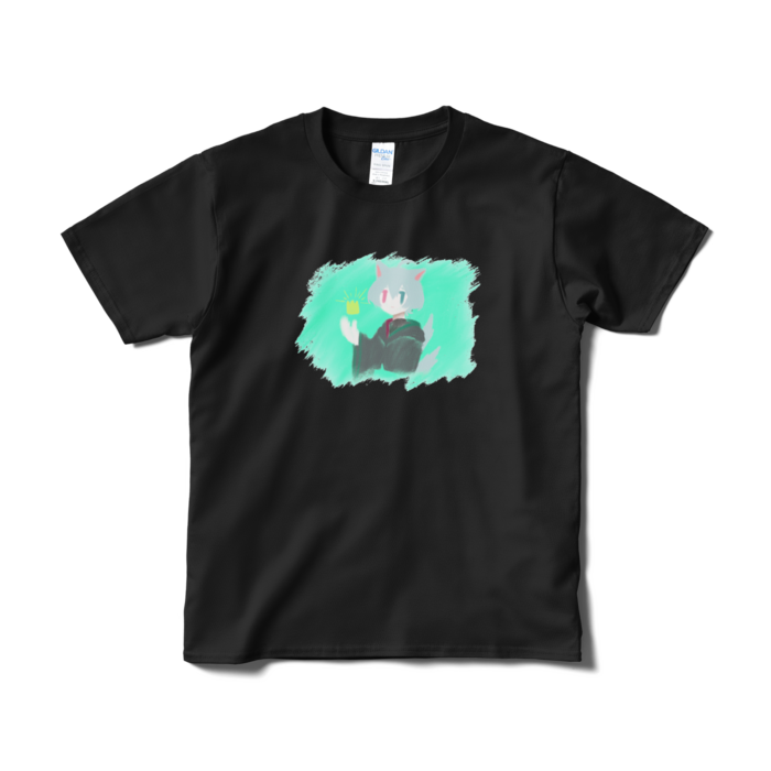 Tシャツ（短納期） - S - ブラック