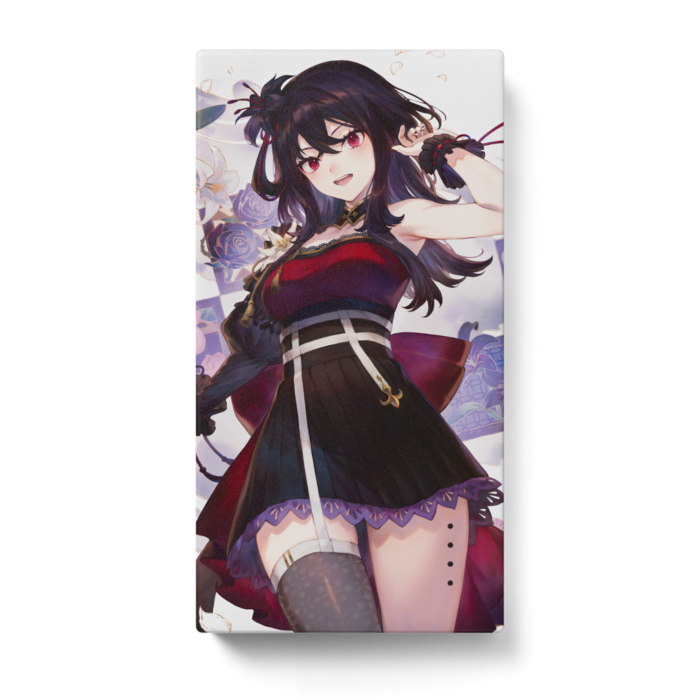 モバイルバッテリー - 123 x 65 (mm)