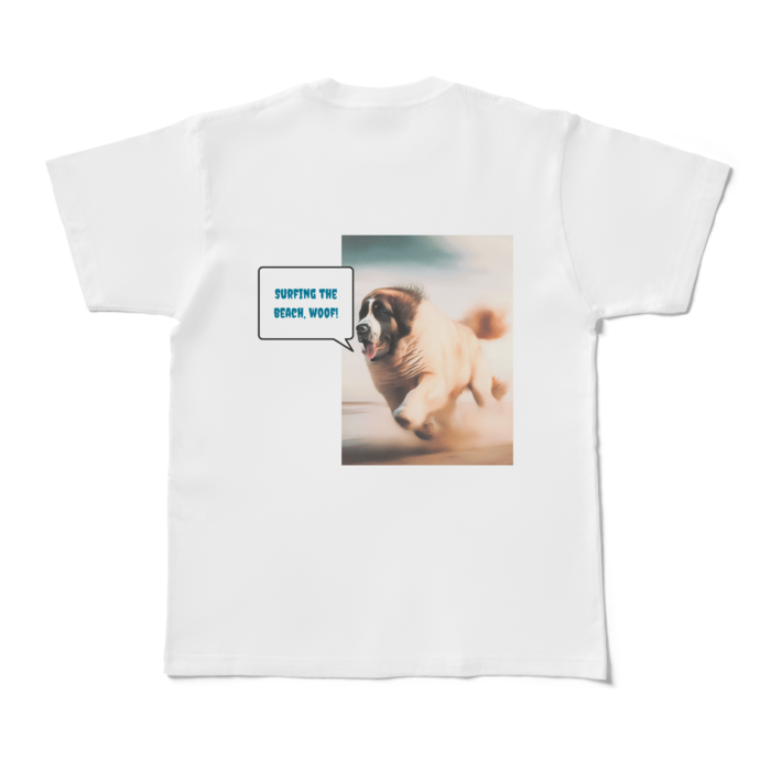Tシャツ - M - 白
