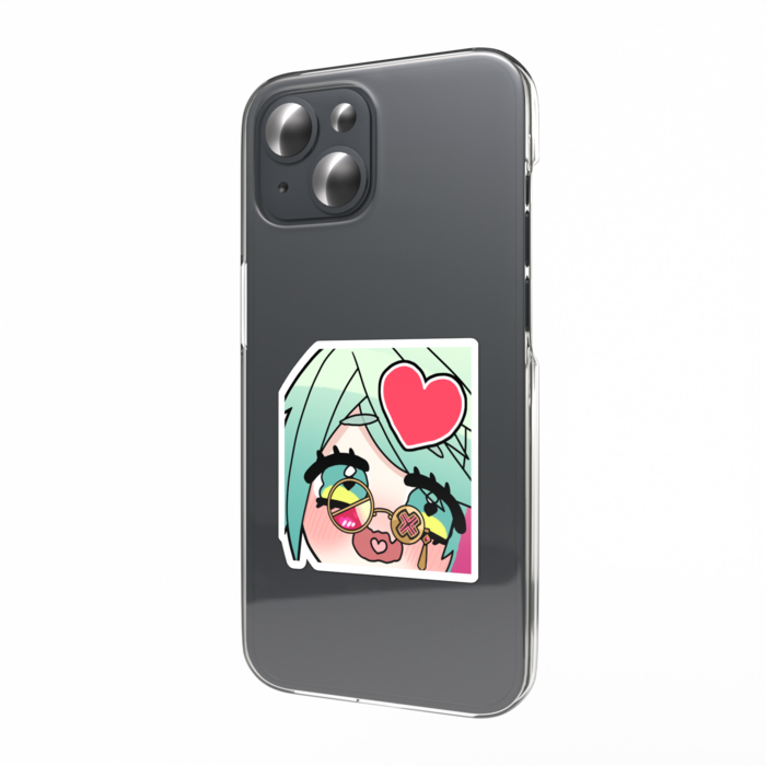 スタンプステッカー【Love】