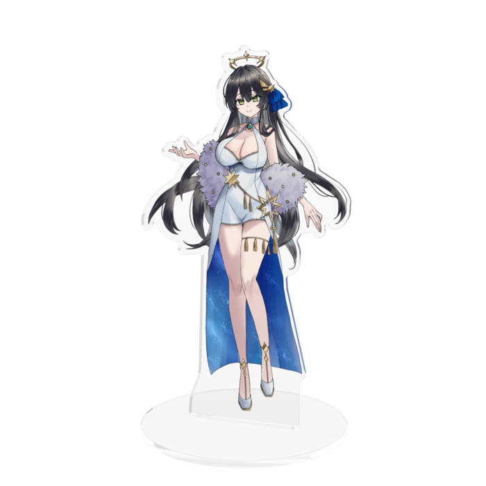 アクリルフィギュア - 160x160mm