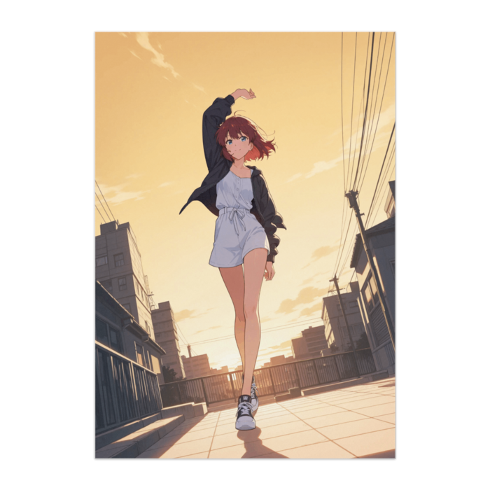 ポスター - A2