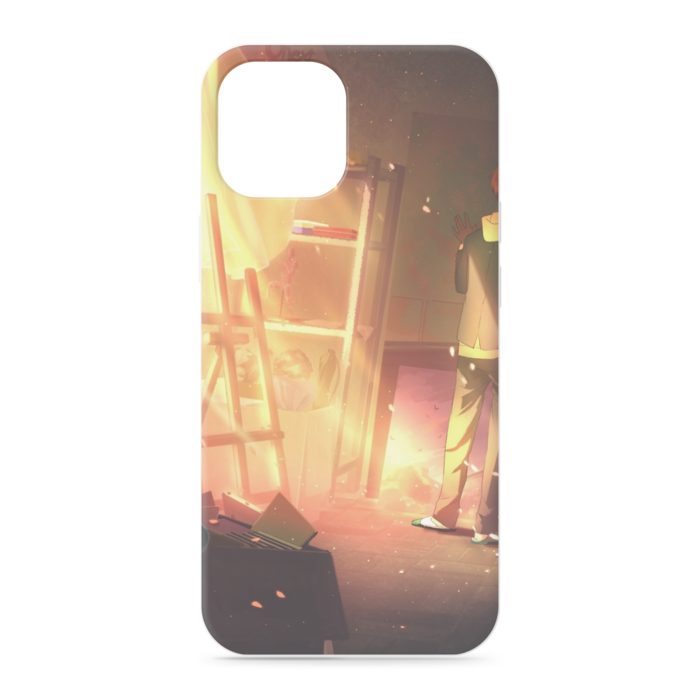 iPhoneケース - iPhone12 ProMax - 正面印刷のみ