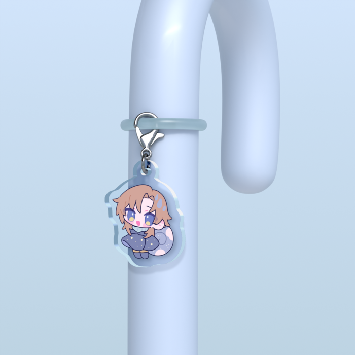めじるしチャーム - W30 × H30mm 以内