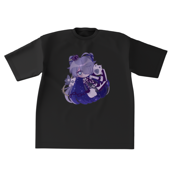 ビッグシルエットTシャツ - XL - 正面