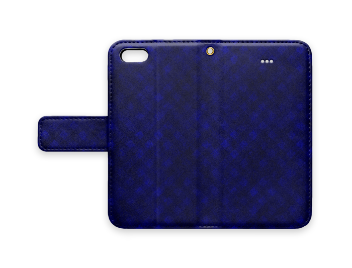 手帳型iPhoneケース - iPhone 5 / 5s / SE - ストラップ穴 あり