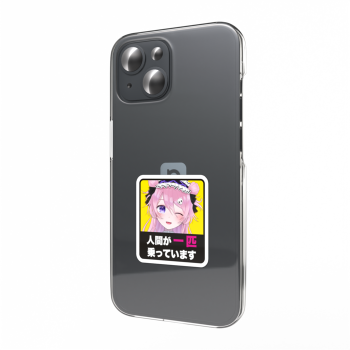 スマホステッカー - 縦