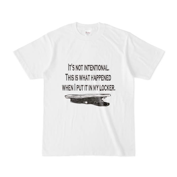 Tシャツ - S - 白