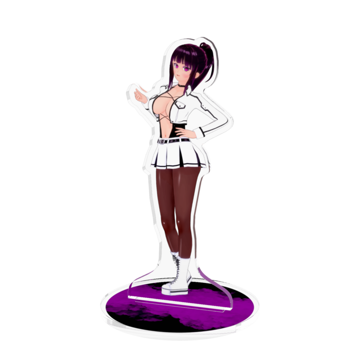 Claire Acrylic Standee - 100x100