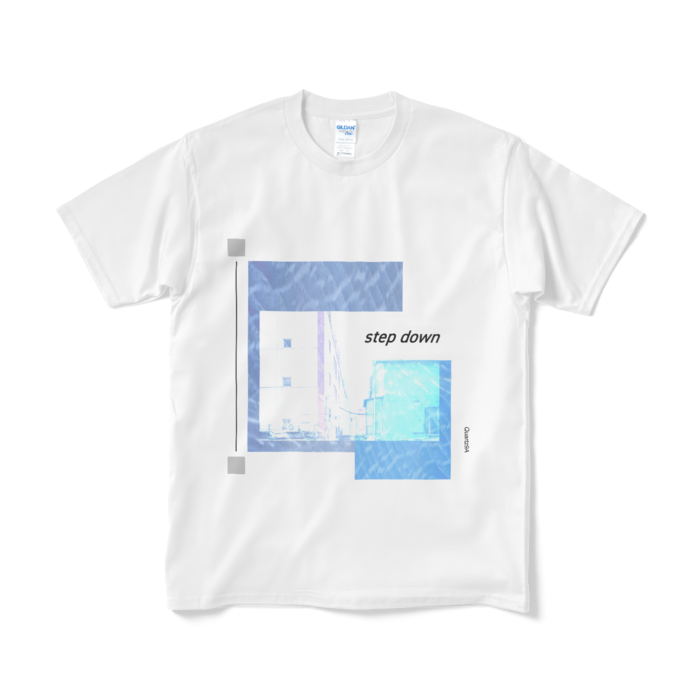 Tシャツ（短納期） - M - ホワイト