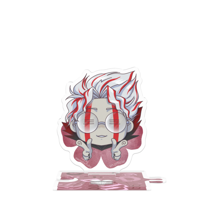 オカモモつながるアクスタ - store beens - BOOTH