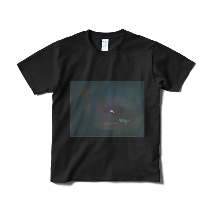 Tシャツ（短納期） - S - ブラック