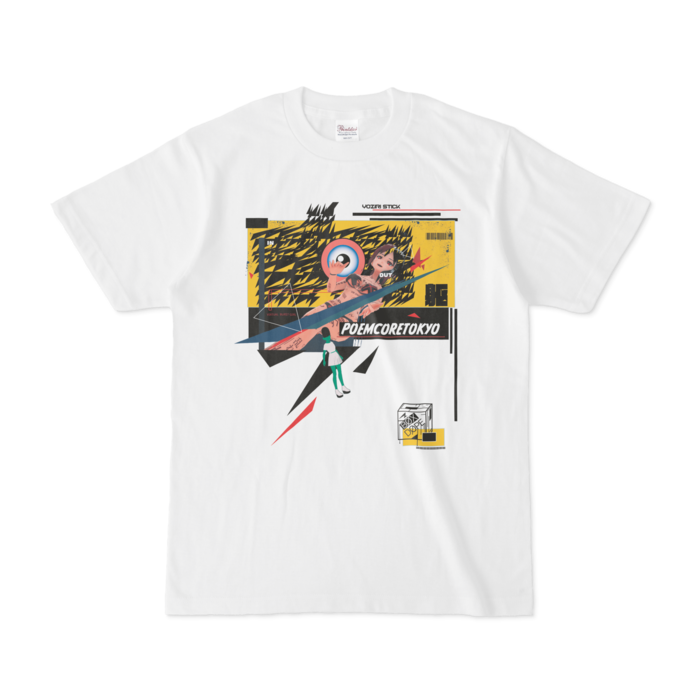 Tシャツ - S - 白