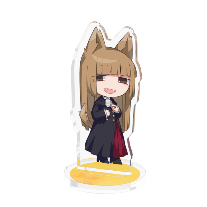 アクリルフィギュア - 50x50mm