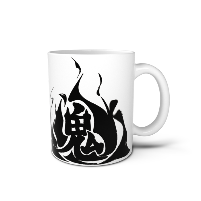 マグカップ - 直径 8 cm / 高さ 9.5 cm