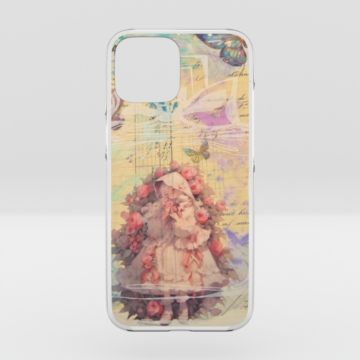 クリアiPhoneケース - iPhone 16