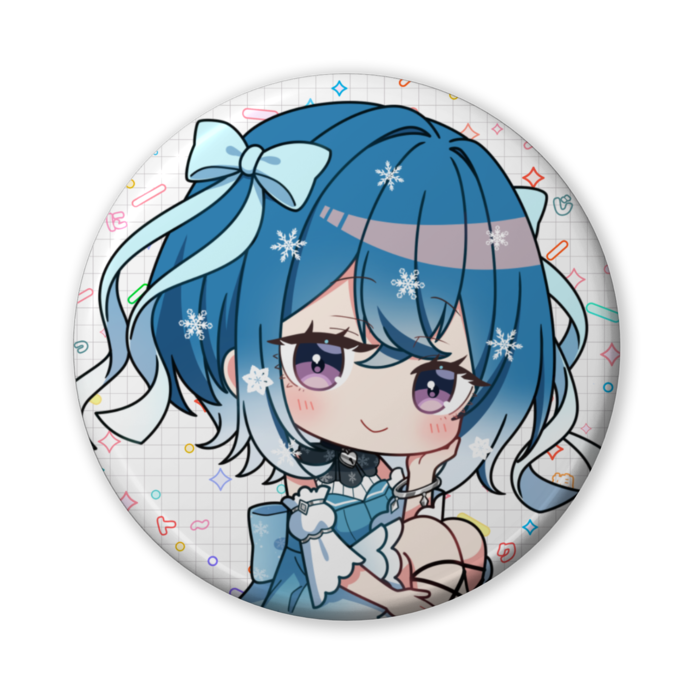 缶バッジ（バリュー） - 56mm