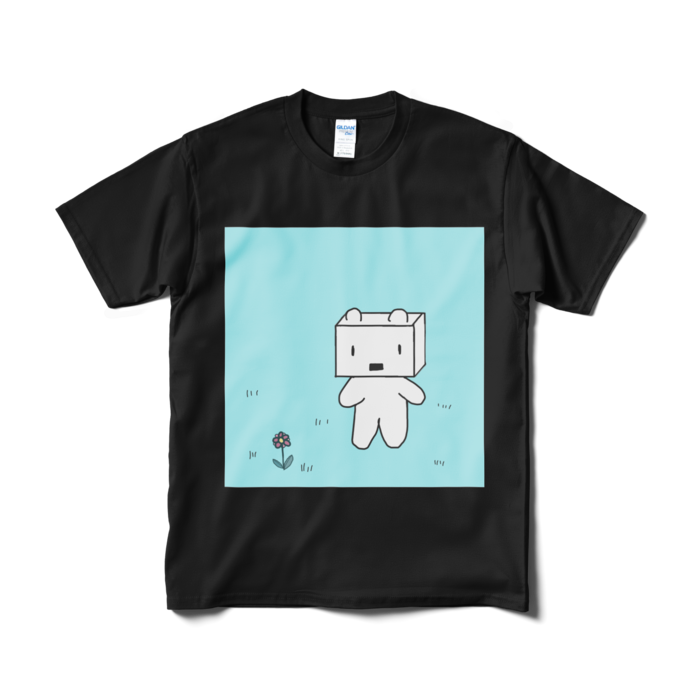 Tシャツ（短納期） - M - ブラック