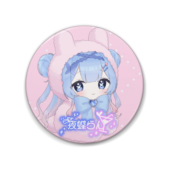 缶バッジ - 88mm