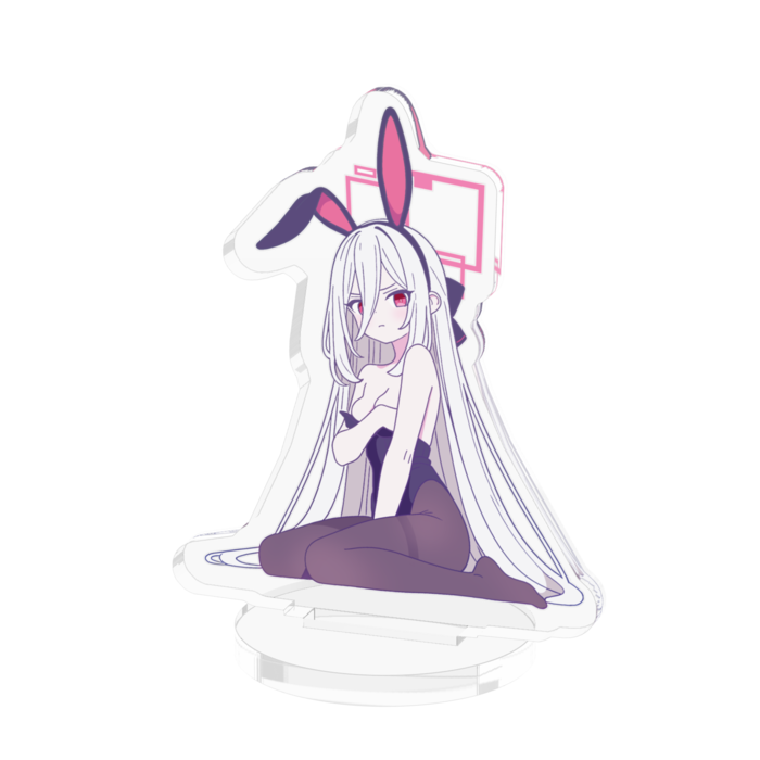 アクリルフィギュア - 50x50mm