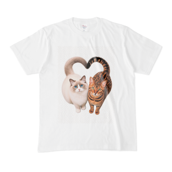Tシャツ - M - 白