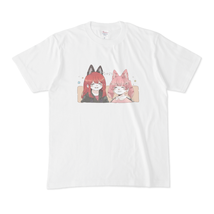 Tシャツ - M - 白