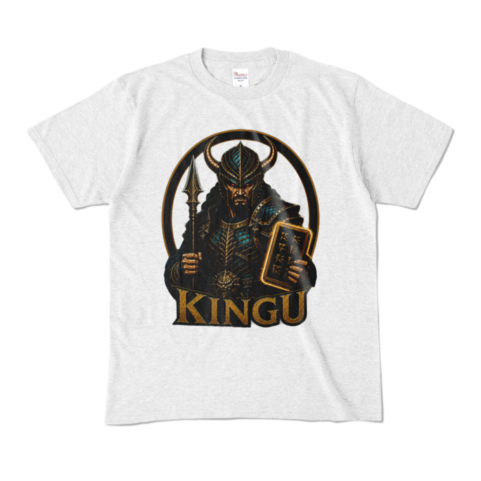 カラーTシャツ - M - アッシュ (淡色)