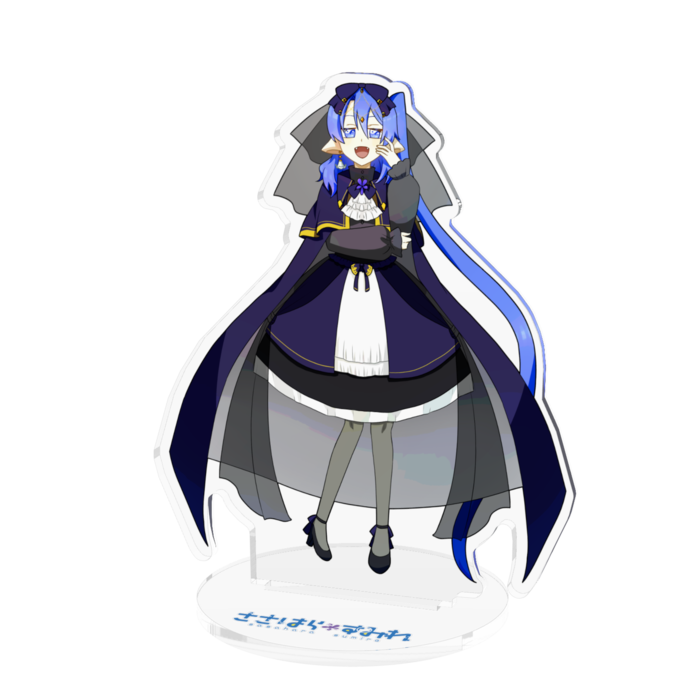 アクリルフィギュア - 100x100mm