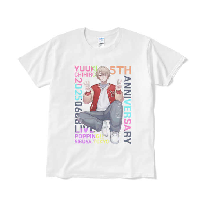 Tシャツ（短納期） - L - ホワイト
