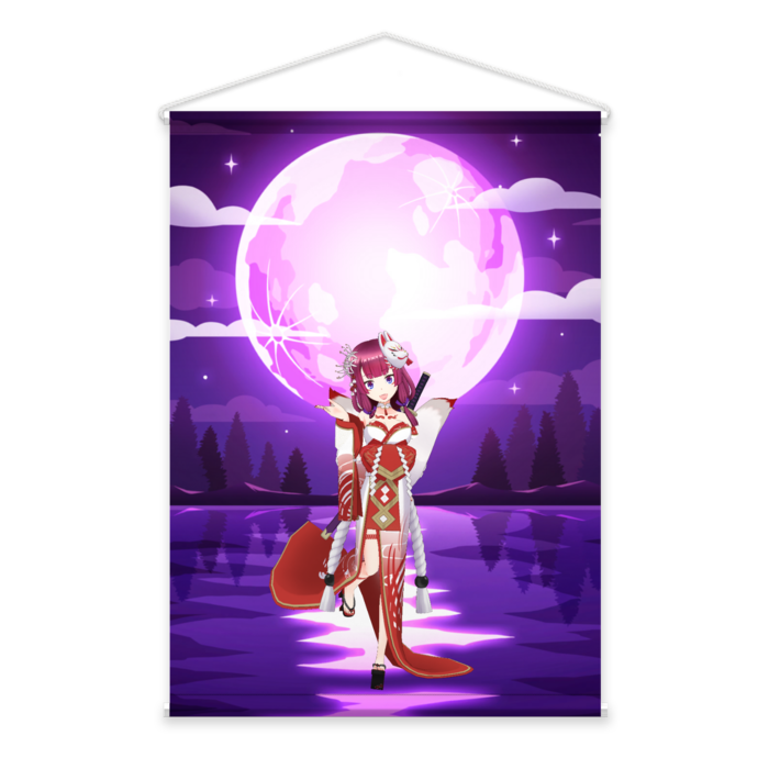 タペストリー - B2縦