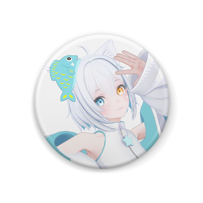 缶バッジ - 44mm