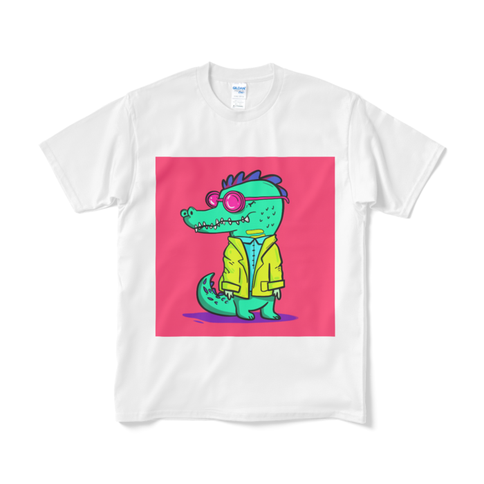 Tシャツ(短納期) - M - ホワイト