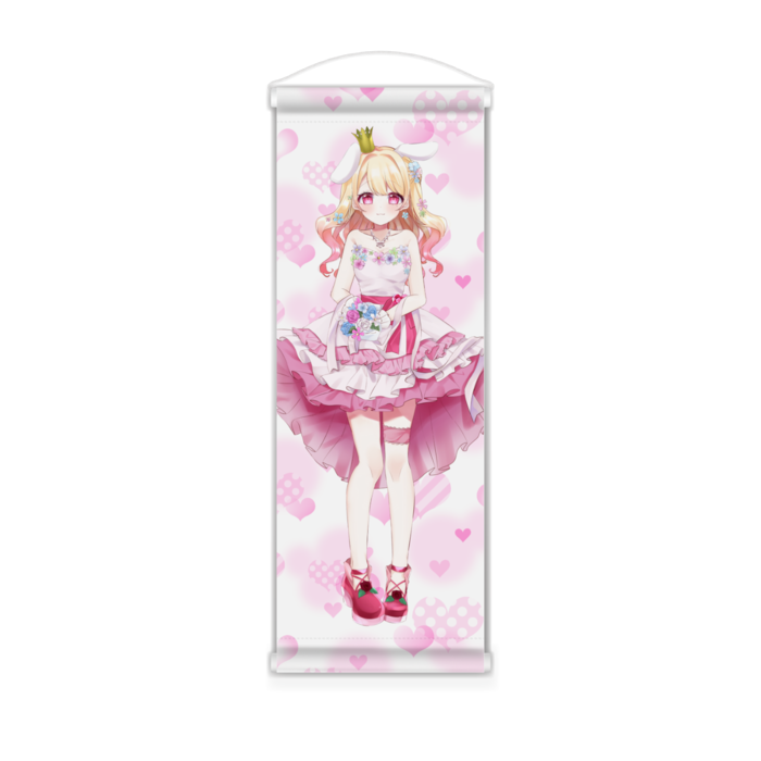 ミニタペストリー - 182x515(mm)