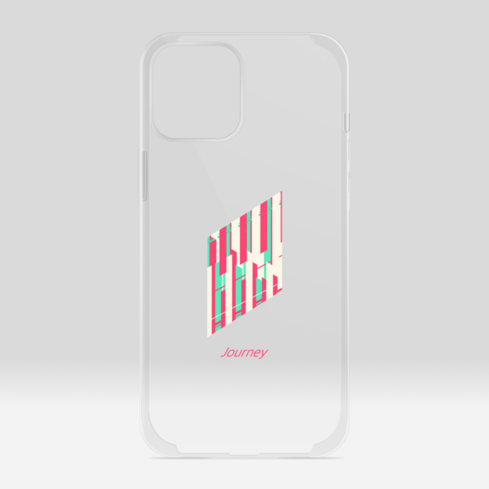 クリアiPhoneケース - iPhone12 ProMax