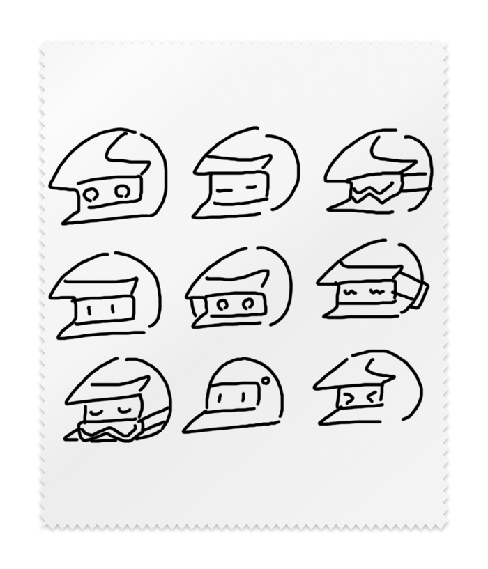 メガネ拭き