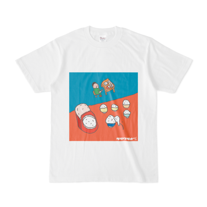 Tシャツ - S - 白