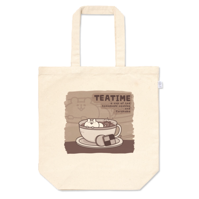 トートバッグ - M - プリント面積中