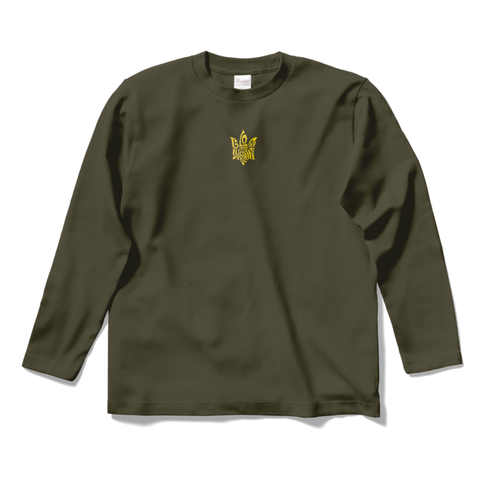 ロングスリーブTシャツ - S - アーミーグリーン